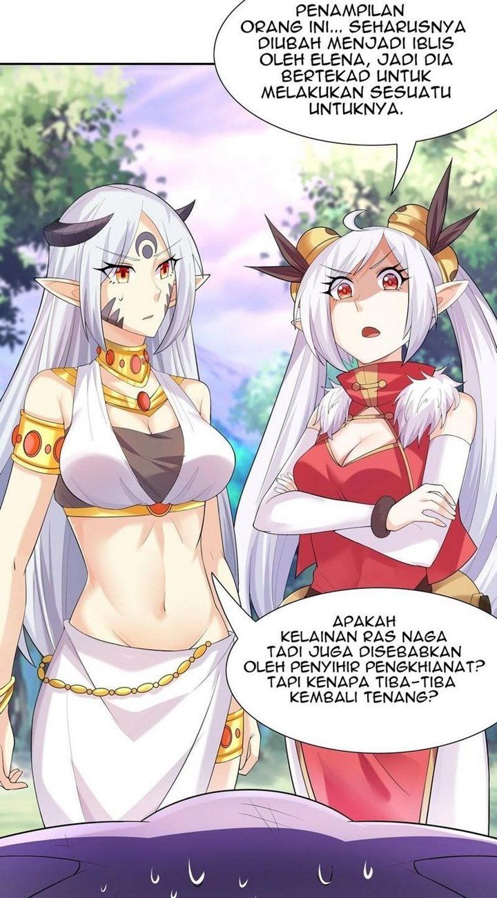 Read My Harem Is Entirely Female Demon Villains Bahasa Indonesia ID Manga Online