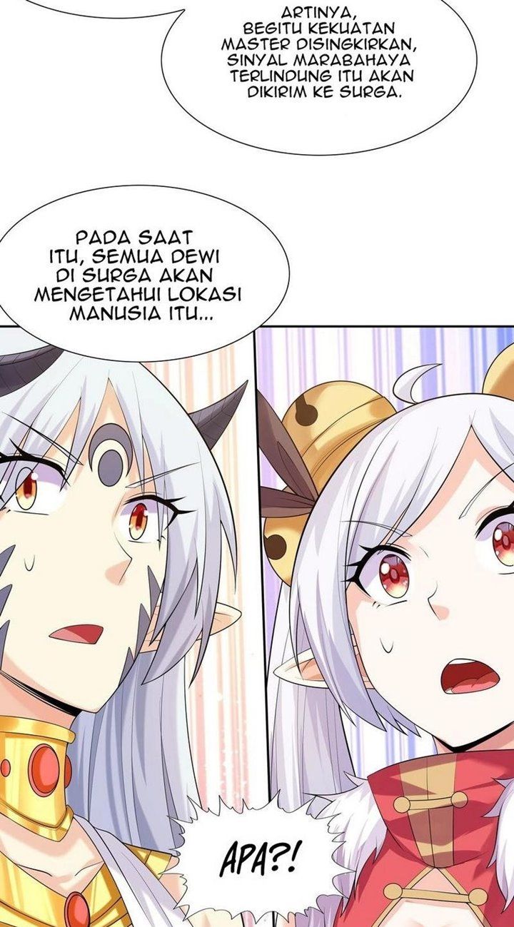 Read My Harem Is Entirely Female Demon Villains Bahasa Indonesia ID Manga Online