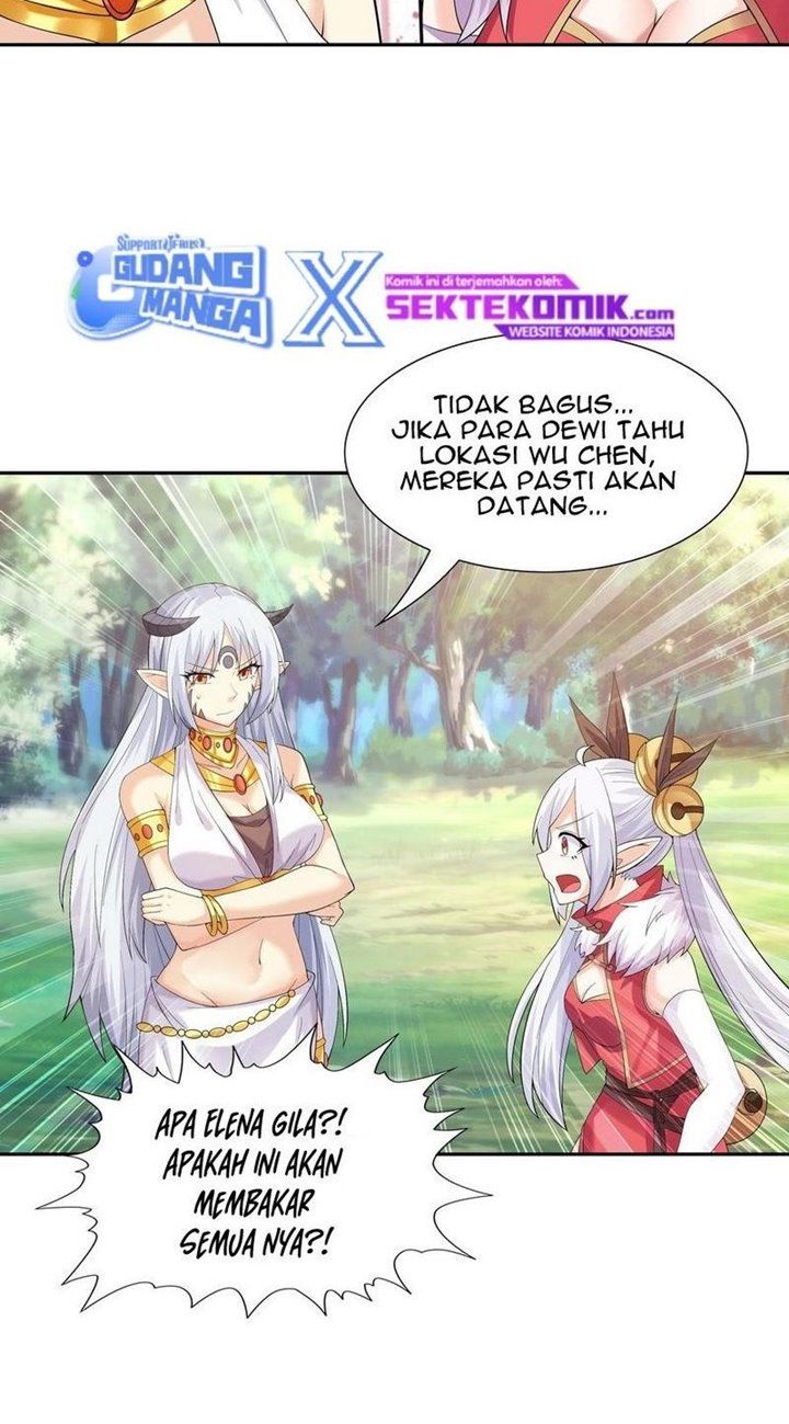Read My Harem Is Entirely Female Demon Villains Bahasa Indonesia ID Manga Online