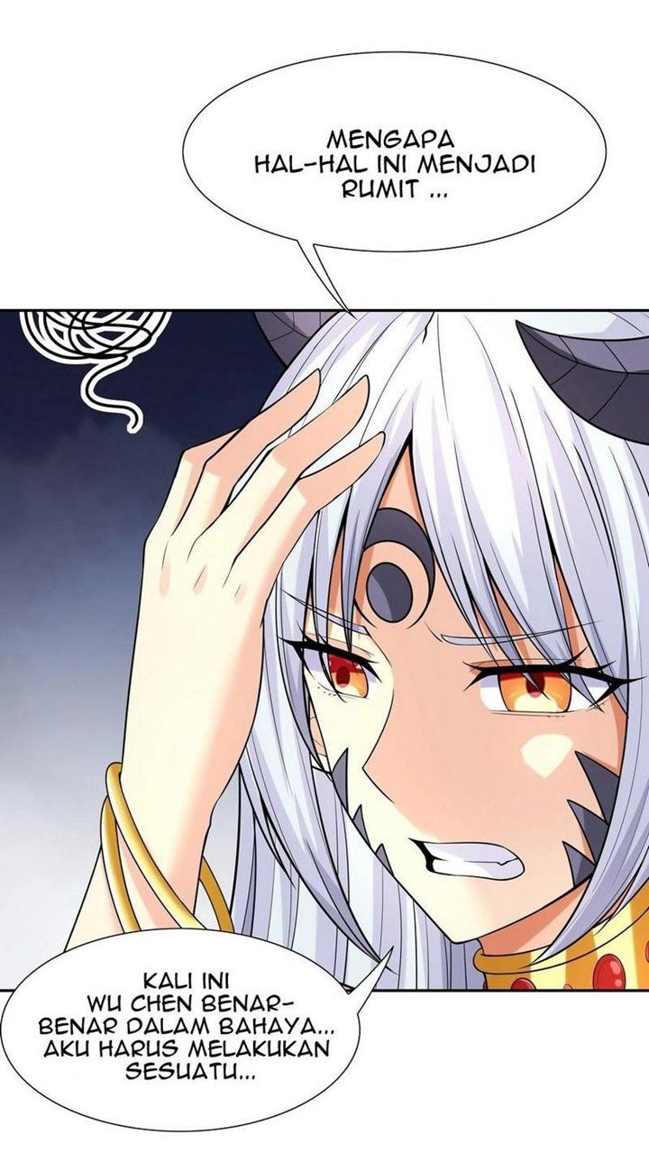 Read My Harem Is Entirely Female Demon Villains Bahasa Indonesia ID Manga Online