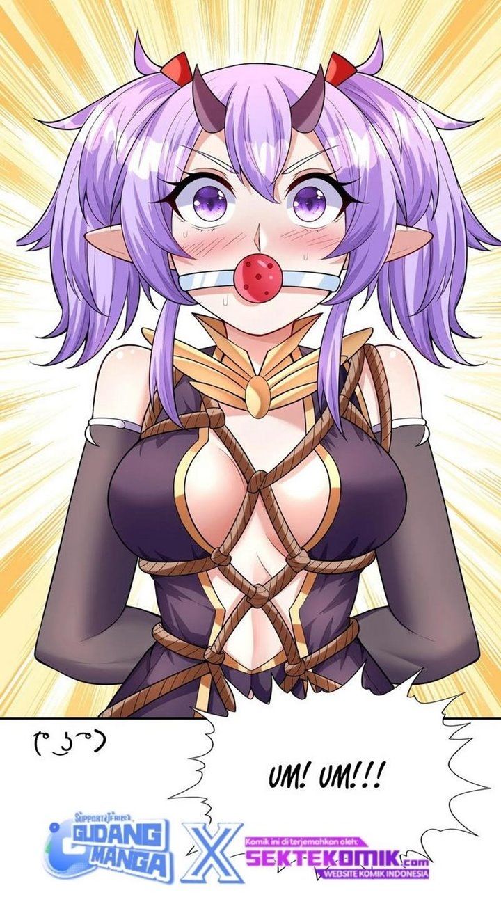 Read My Harem Is Entirely Female Demon Villains Bahasa Indonesia ID Manga Online