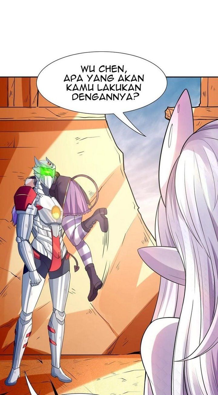Read My Harem Is Entirely Female Demon Villains Bahasa Indonesia ID Manga Online