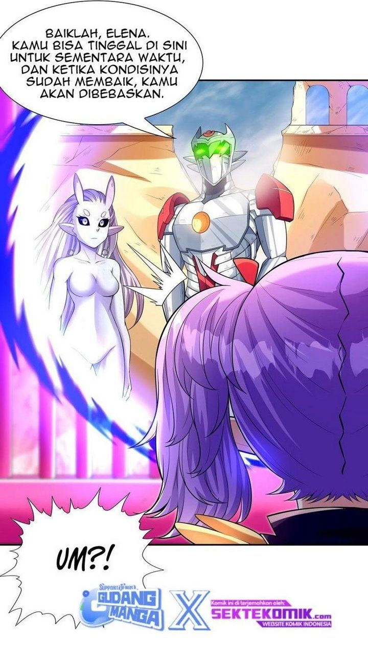 Read My Harem Is Entirely Female Demon Villains Bahasa Indonesia ID Manga Online