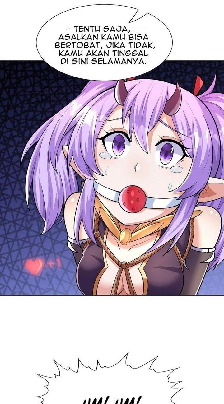 Read My Harem Is Entirely Female Demon Villains Bahasa Indonesia ID Manga Online