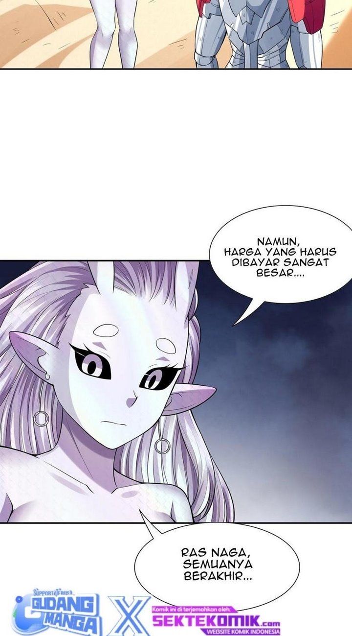 Read My Harem Is Entirely Female Demon Villains Bahasa Indonesia ID Manga Online