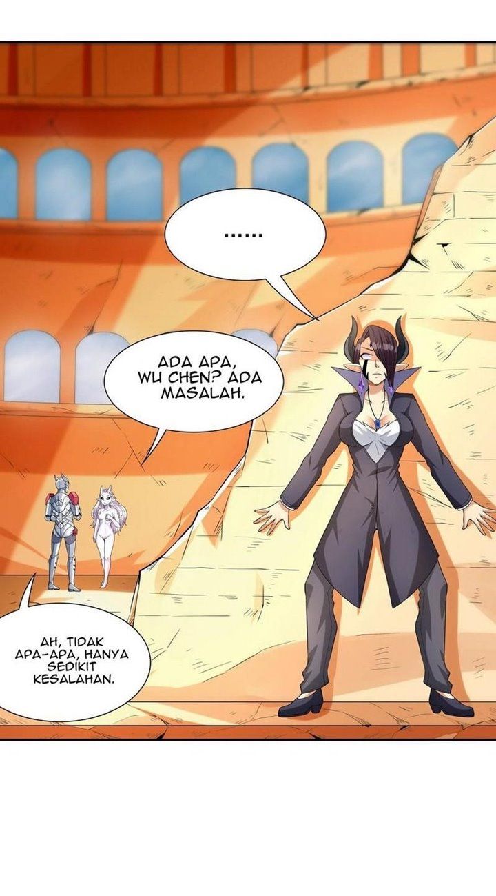 Read My Harem Is Entirely Female Demon Villains Bahasa Indonesia ID Manga Online