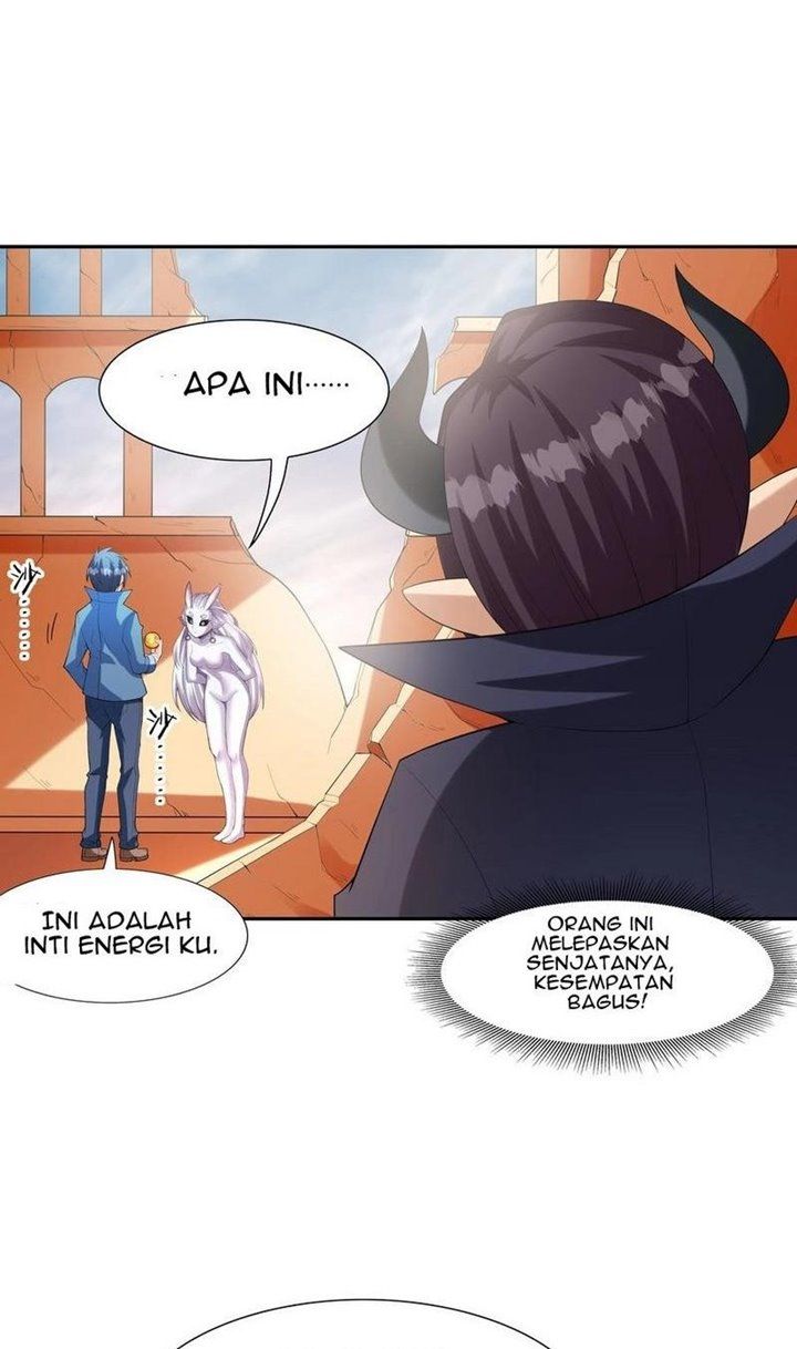 Read My Harem Is Entirely Female Demon Villains Bahasa Indonesia ID Manga Online