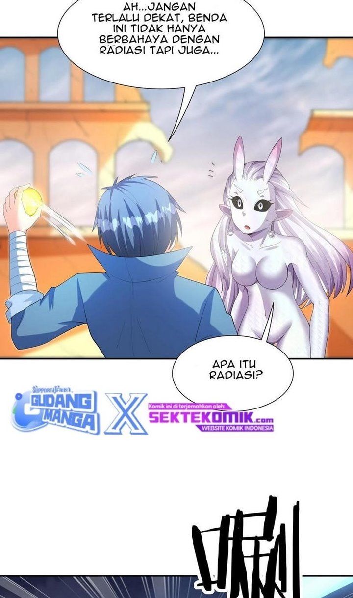 Read My Harem Is Entirely Female Demon Villains Bahasa Indonesia ID Manga Online