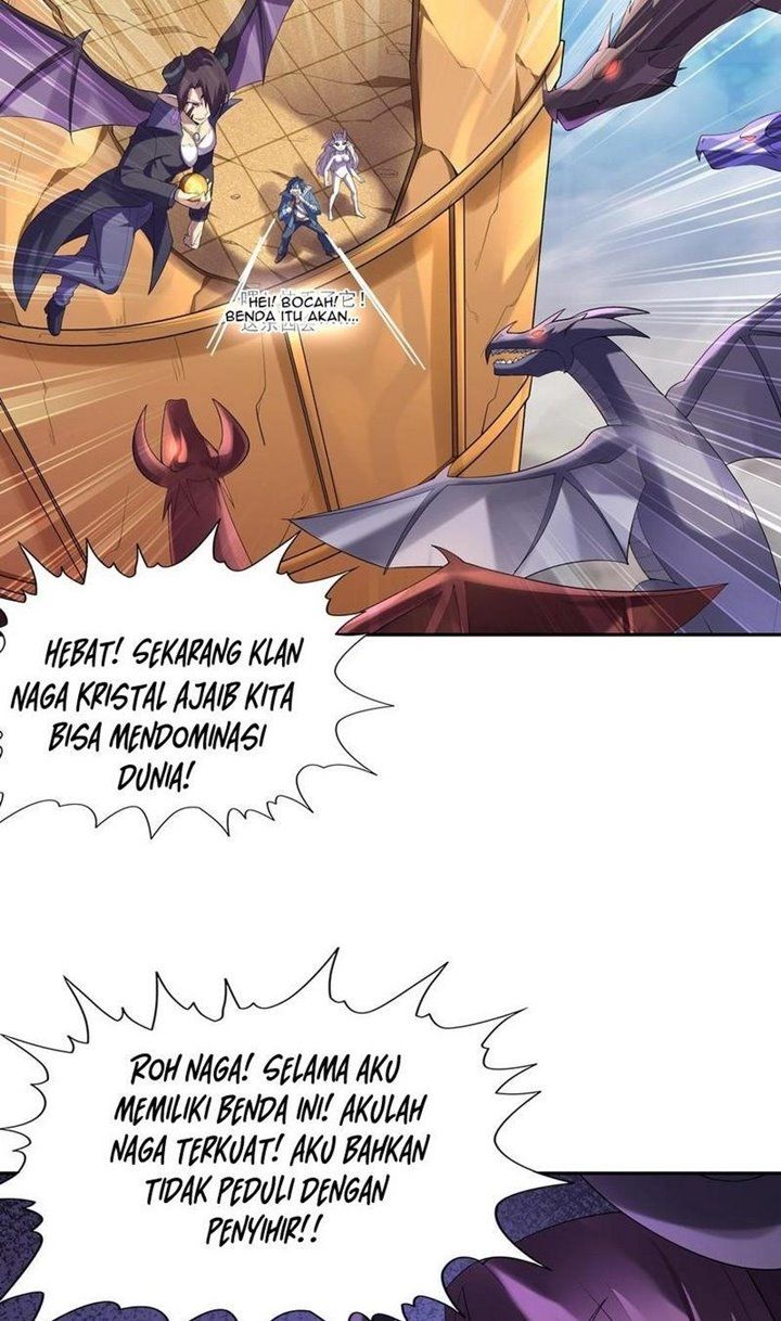 Read My Harem Is Entirely Female Demon Villains Bahasa Indonesia ID Manga Online