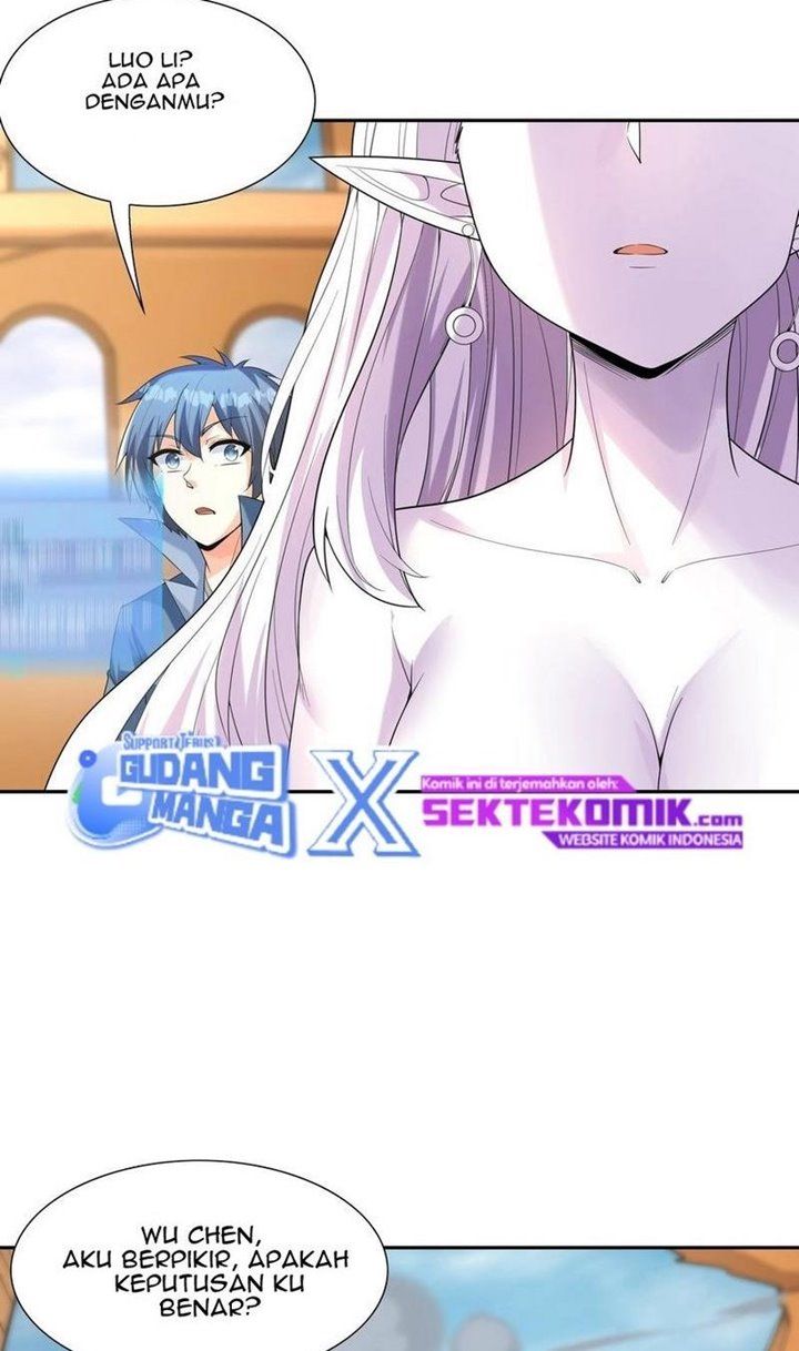 Read My Harem Is Entirely Female Demon Villains Bahasa Indonesia ID Manga Online