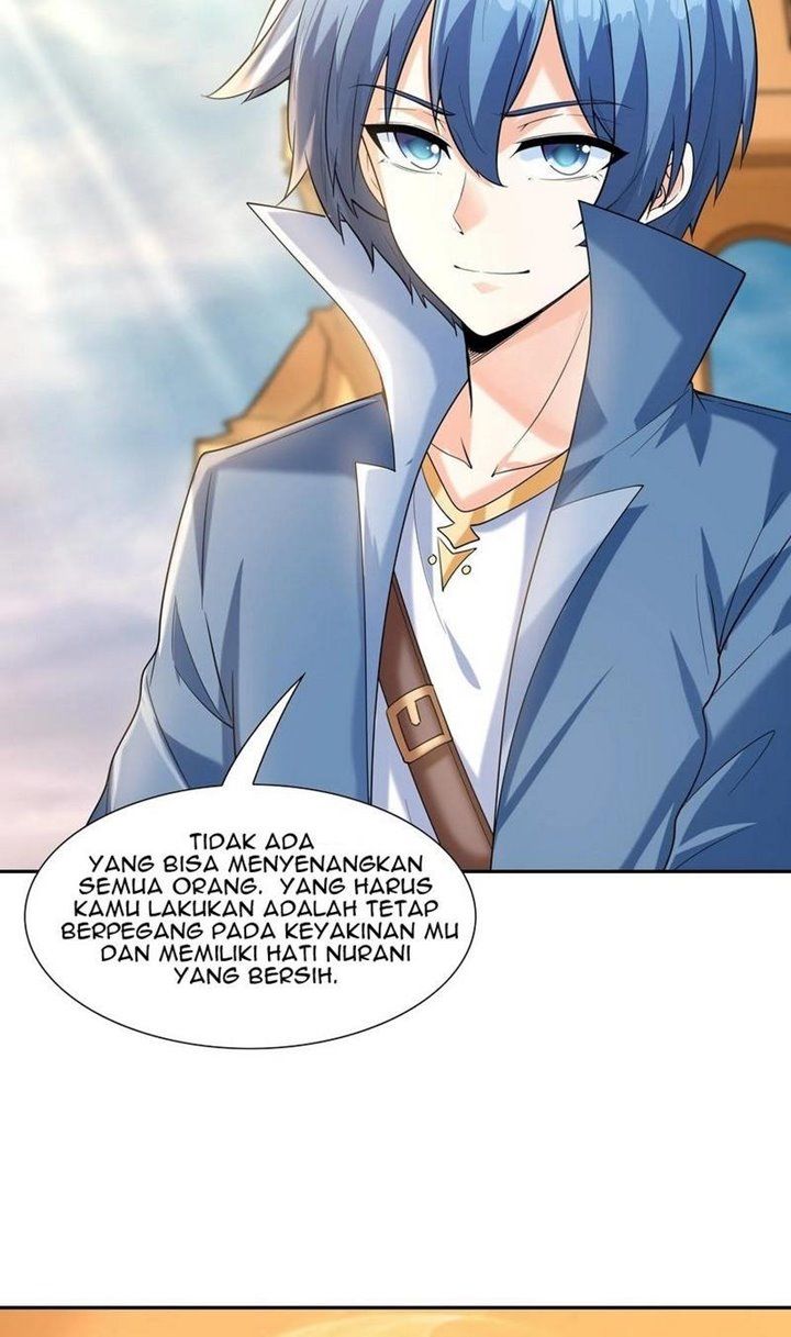 Read My Harem Is Entirely Female Demon Villains Bahasa Indonesia ID Manga Online