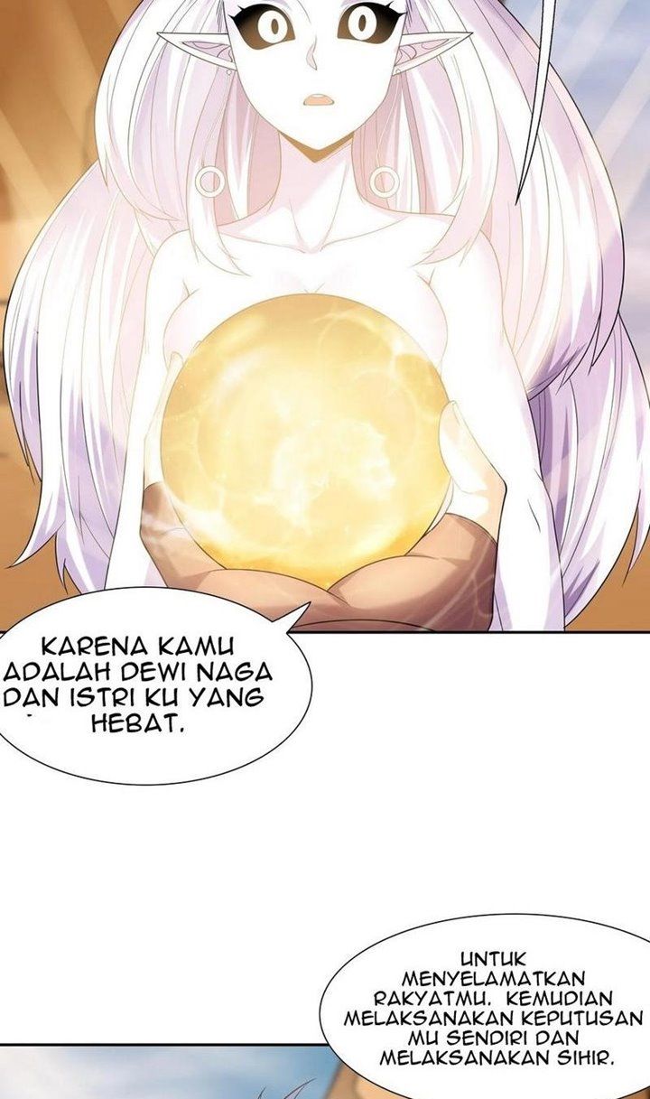 Read My Harem Is Entirely Female Demon Villains Bahasa Indonesia ID Manga Online