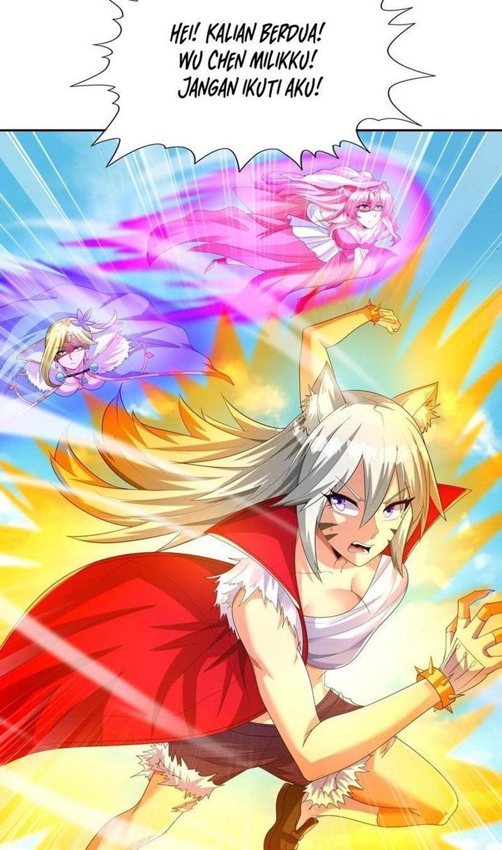 Read My Harem Is Entirely Female Demon Villains Bahasa Indonesia ID Manga Online