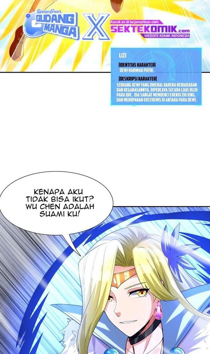 Read My Harem Is Entirely Female Demon Villains Bahasa Indonesia ID Manga Online