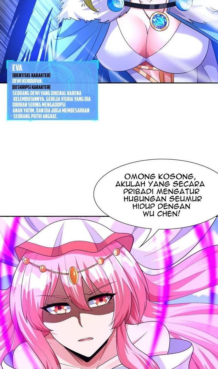 Read My Harem Is Entirely Female Demon Villains Bahasa Indonesia ID Manga Online