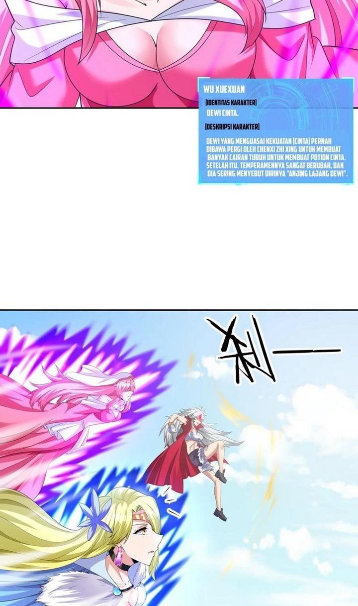 Read My Harem Is Entirely Female Demon Villains Bahasa Indonesia ID Manga Online