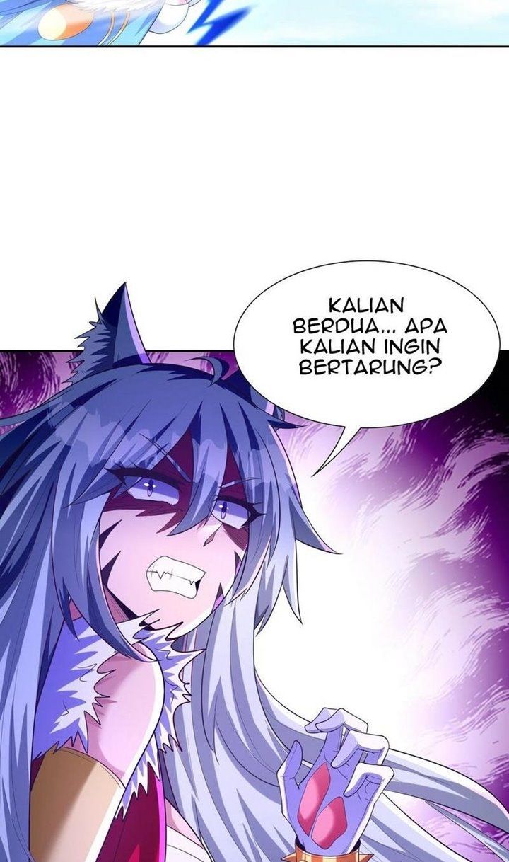 Read My Harem Is Entirely Female Demon Villains Bahasa Indonesia ID Manga Online
