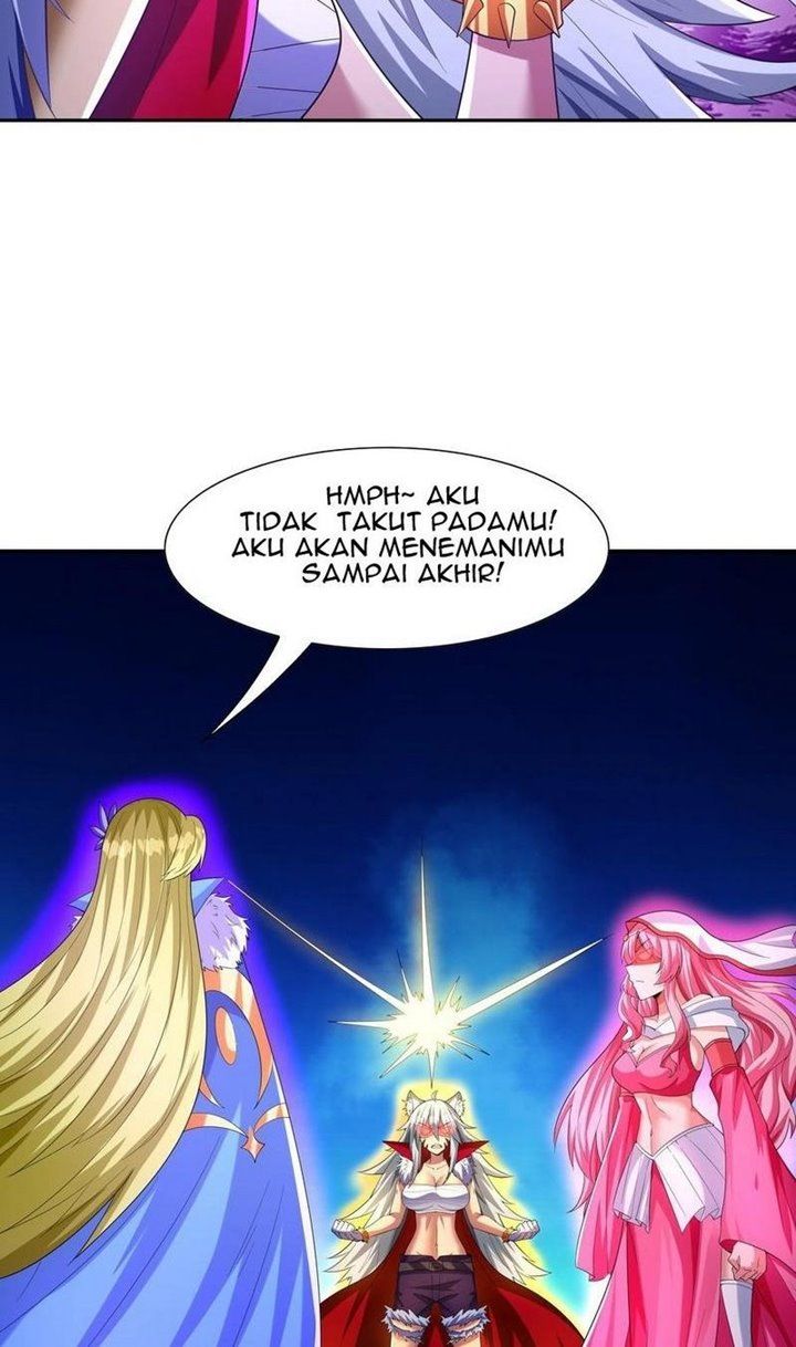 Read My Harem Is Entirely Female Demon Villains Bahasa Indonesia ID Manga Online