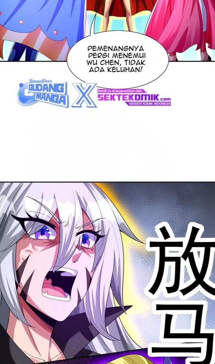 Read My Harem Is Entirely Female Demon Villains Bahasa Indonesia ID Manga Online