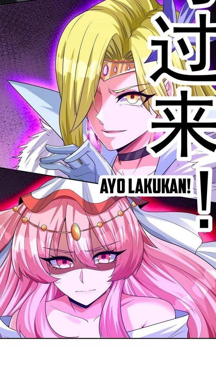 Read My Harem Is Entirely Female Demon Villains Bahasa Indonesia ID Manga Online