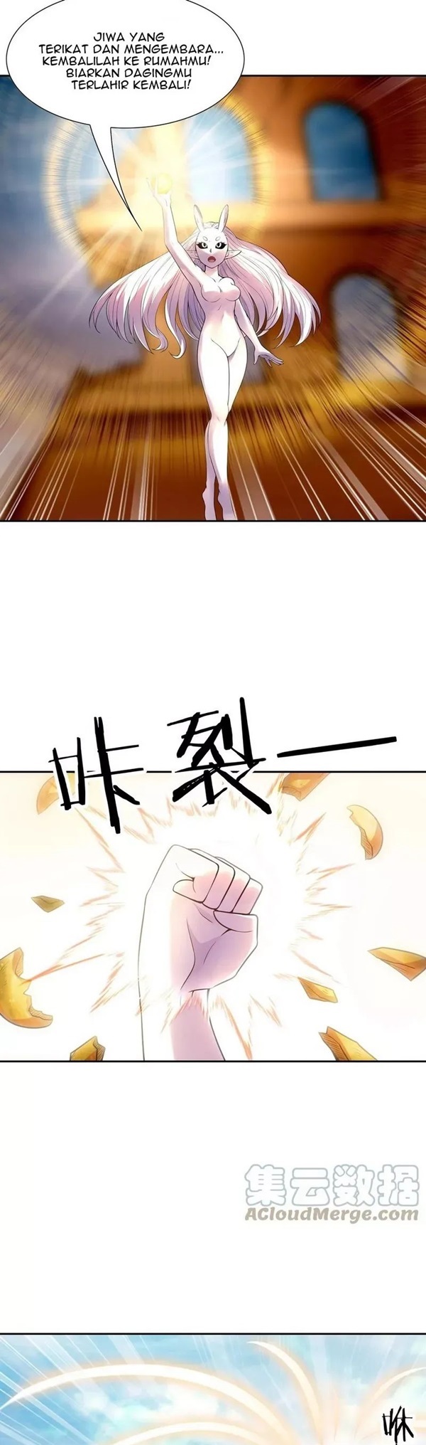 Read My Harem Is Entirely Female Demon Villains Bahasa Indonesia ID Manga Online