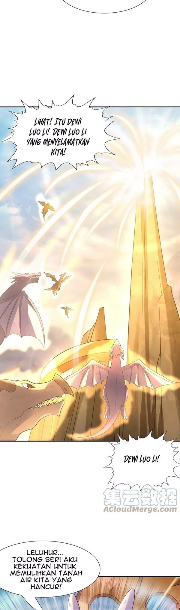 Read My Harem Is Entirely Female Demon Villains Bahasa Indonesia ID Manga Online