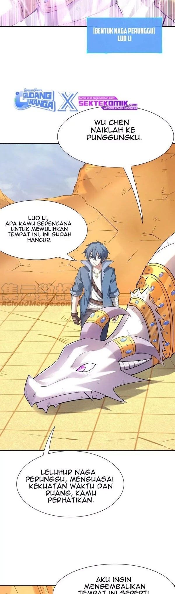 Read My Harem Is Entirely Female Demon Villains Bahasa Indonesia ID Manga Online