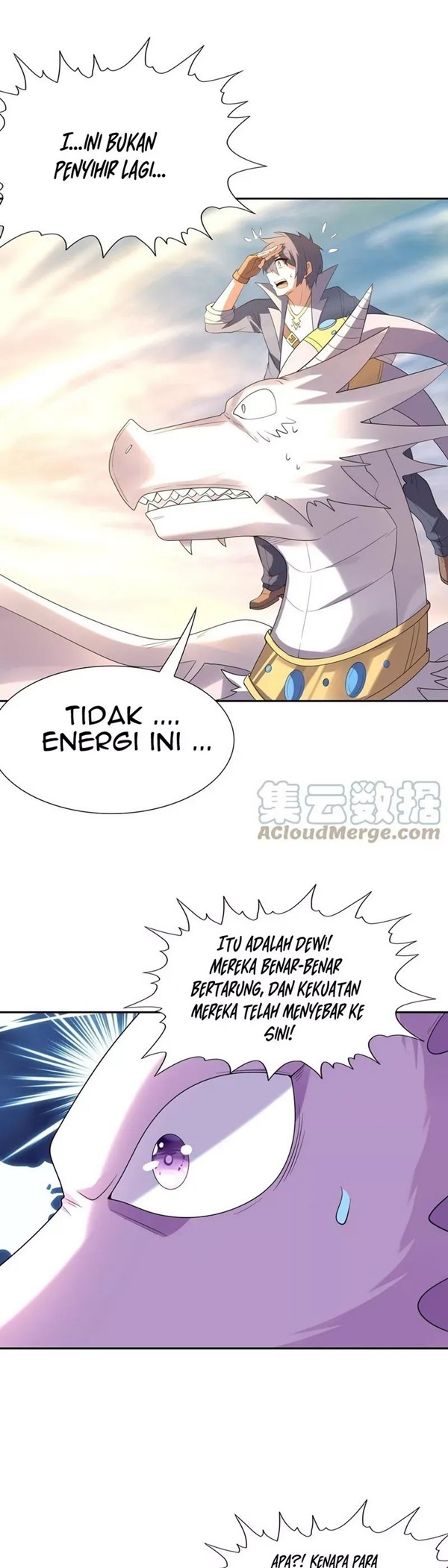 Read My Harem Is Entirely Female Demon Villains Bahasa Indonesia ID Manga Online