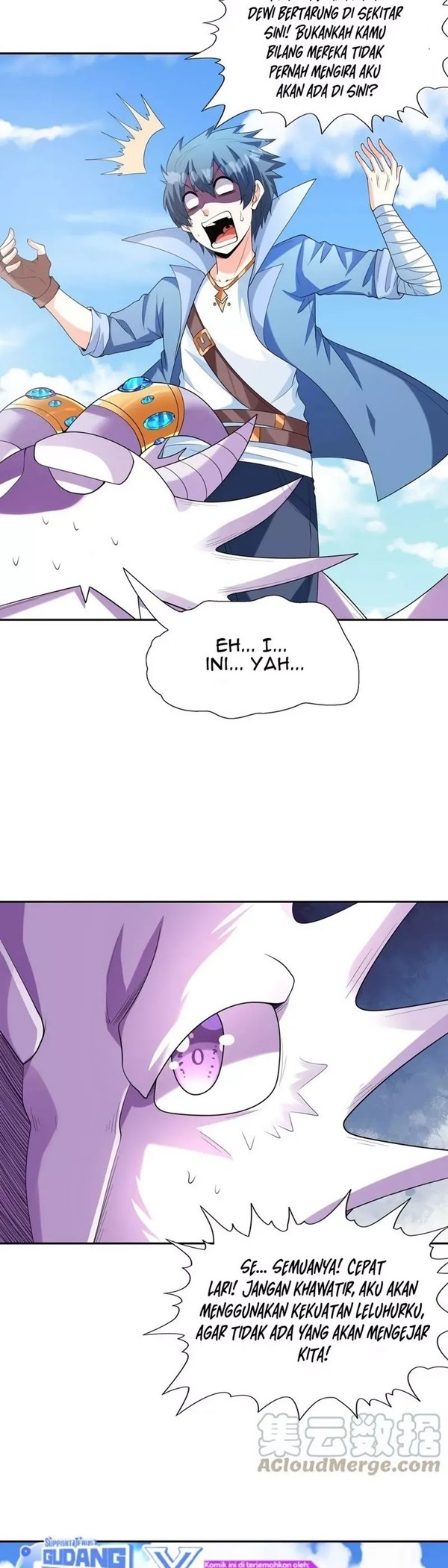 Read My Harem Is Entirely Female Demon Villains Bahasa Indonesia ID Manga Online