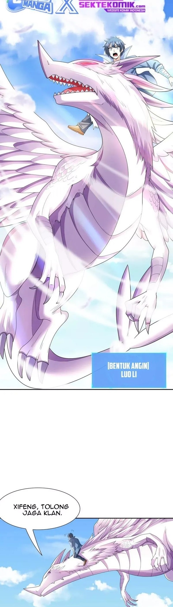 Read My Harem Is Entirely Female Demon Villains Bahasa Indonesia ID Manga Online