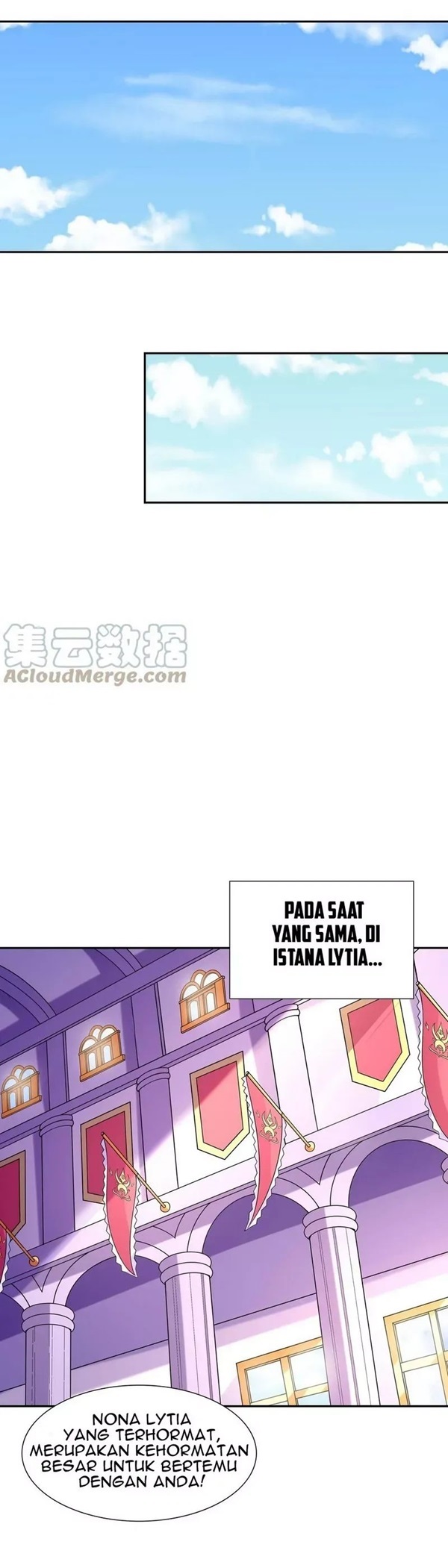 Read My Harem Is Entirely Female Demon Villains Bahasa Indonesia ID Manga Online