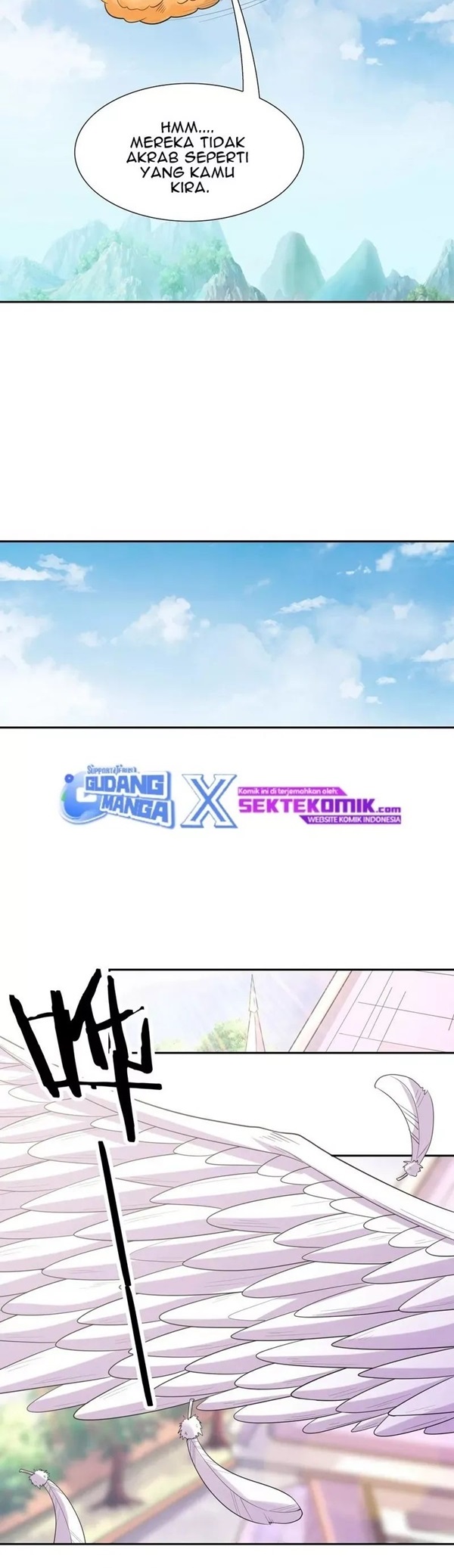 Read My Harem Is Entirely Female Demon Villains Bahasa Indonesia ID Manga Online