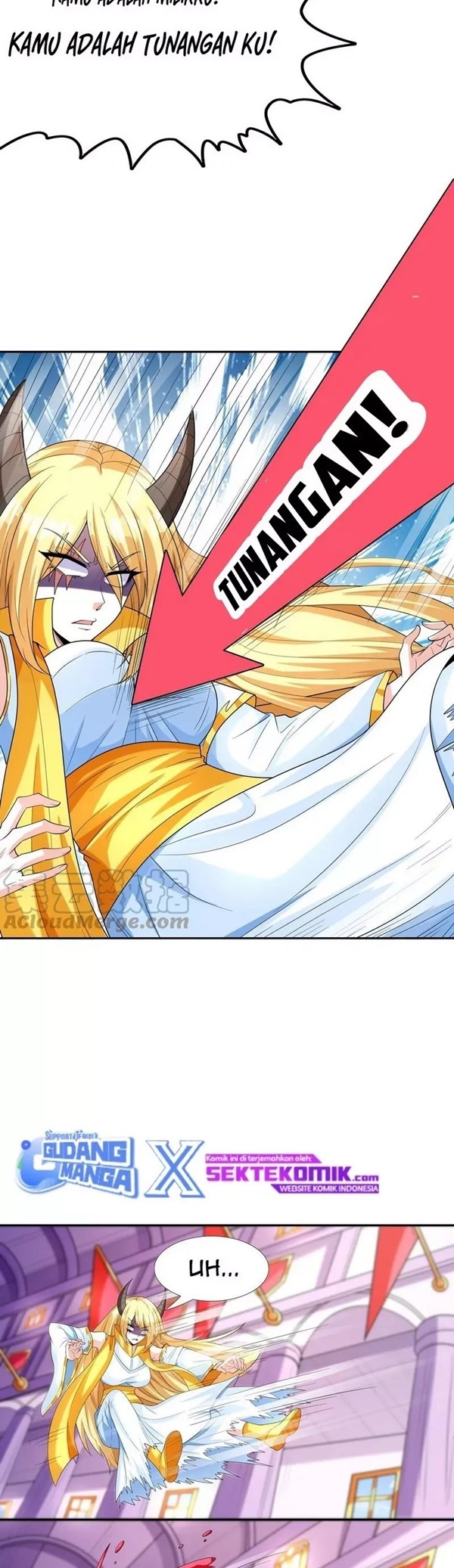 Read My Harem Is Entirely Female Demon Villains Bahasa Indonesia ID Manga Online