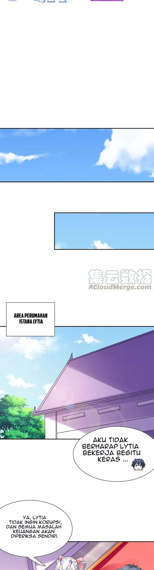 Read My Harem Is Entirely Female Demon Villains Bahasa Indonesia ID Manga Online