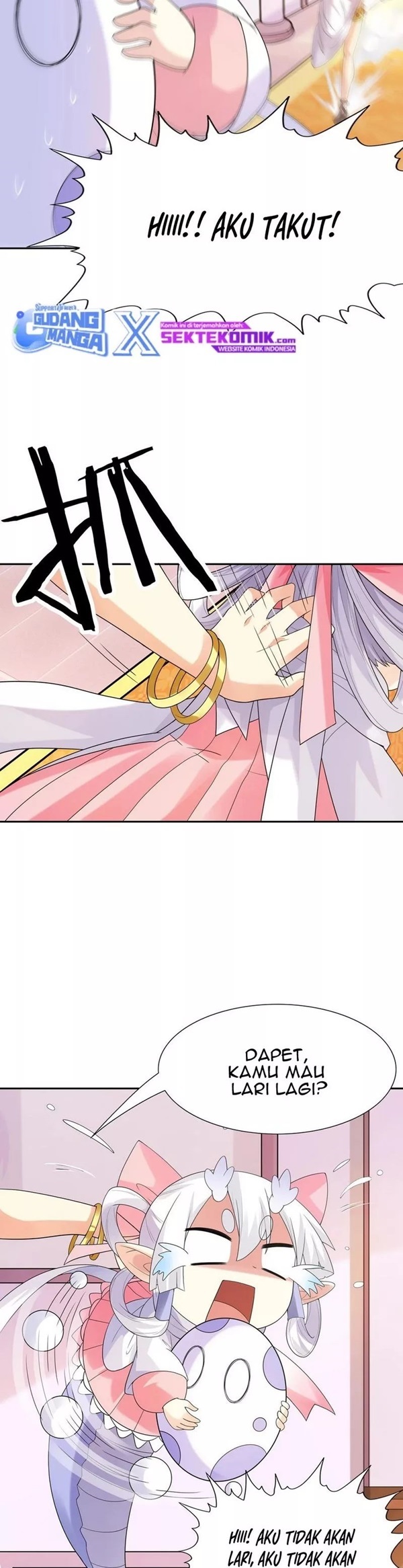 Read My Harem Is Entirely Female Demon Villains Bahasa Indonesia ID Manga Online