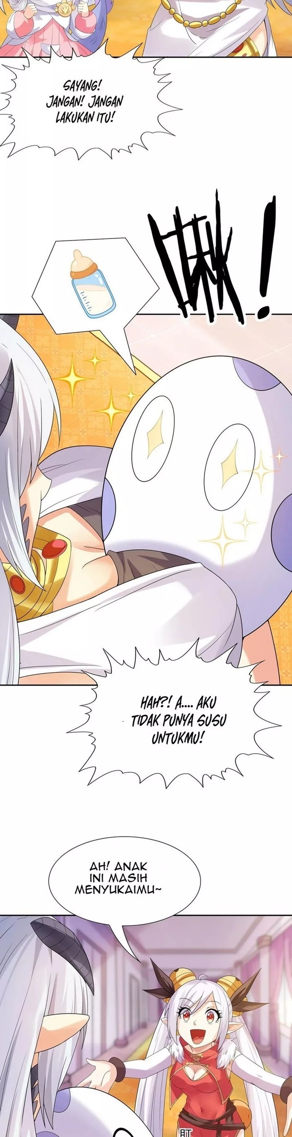 Read My Harem Is Entirely Female Demon Villains Bahasa Indonesia ID Manga Online