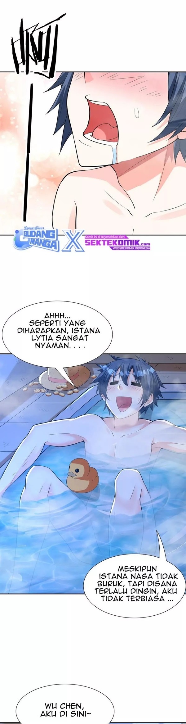 Read My Harem Is Entirely Female Demon Villains Bahasa Indonesia ID Manga Online