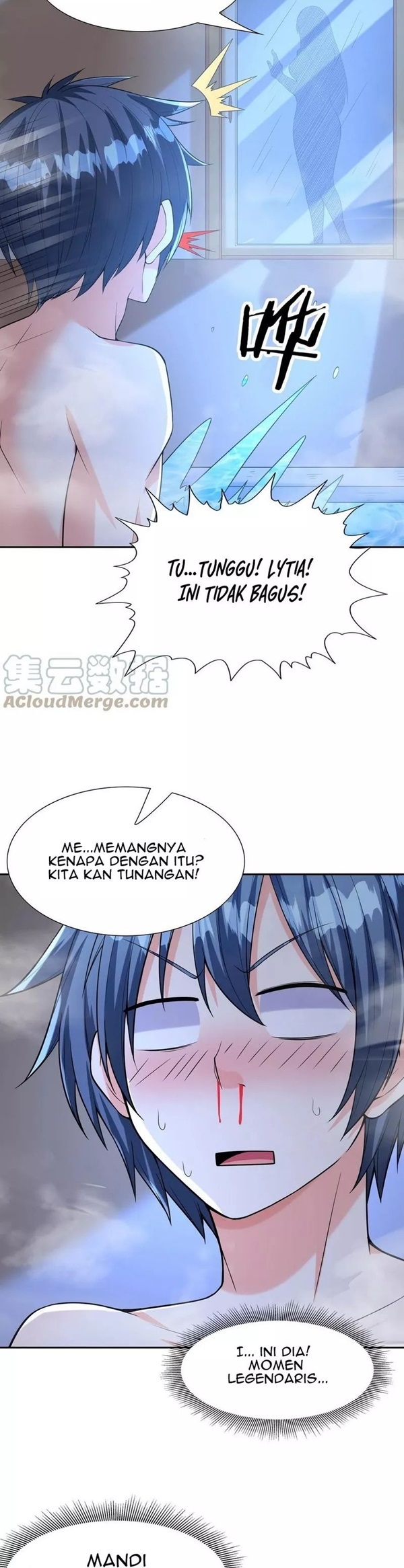 Read My Harem Is Entirely Female Demon Villains Bahasa Indonesia ID Manga Online