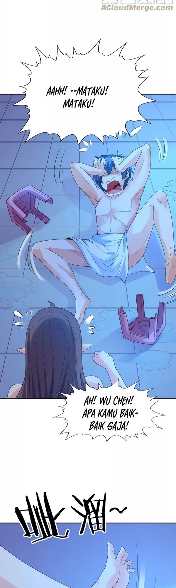Read My Harem Is Entirely Female Demon Villains Bahasa Indonesia ID Manga Online