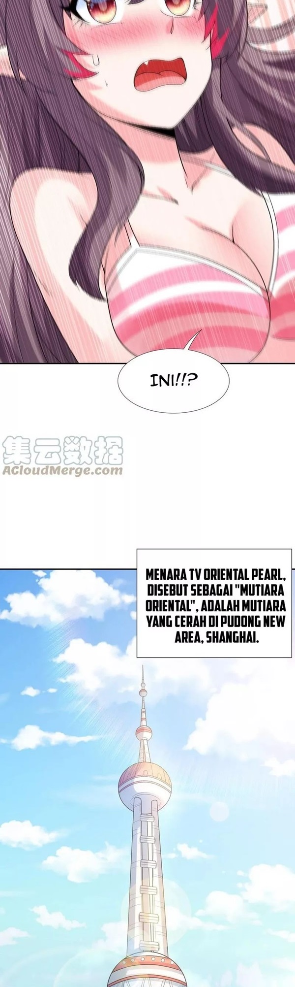 Read My Harem Is Entirely Female Demon Villains Bahasa Indonesia ID Manga Online