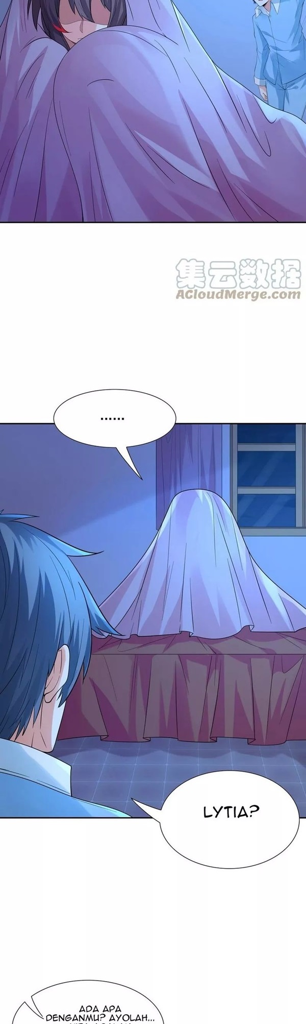 Read My Harem Is Entirely Female Demon Villains Bahasa Indonesia ID Manga Online