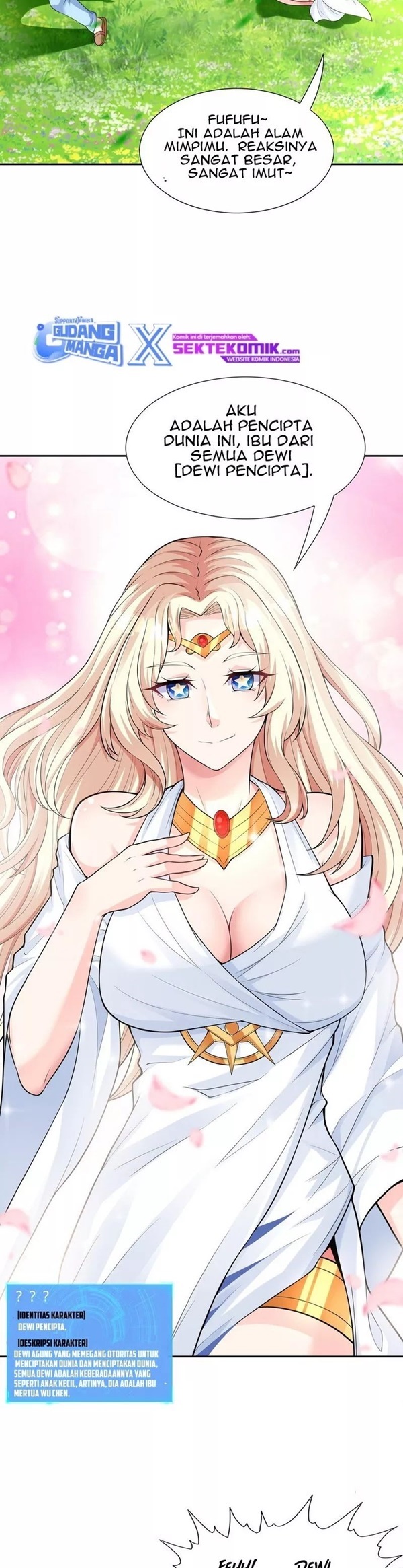 Read My Harem Is Entirely Female Demon Villains Bahasa Indonesia ID Manga Online