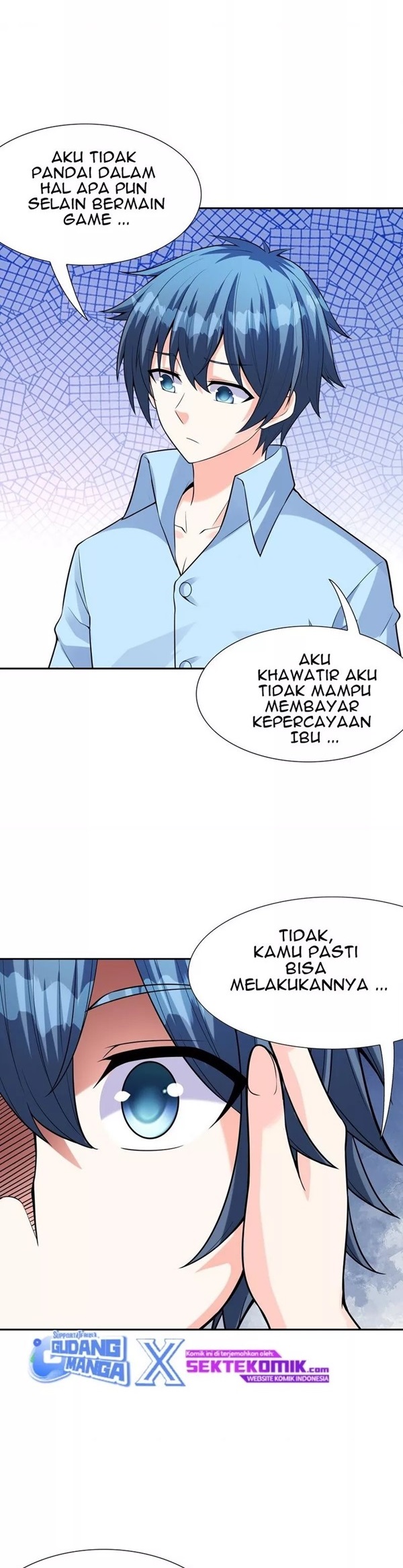 Read My Harem Is Entirely Female Demon Villains Bahasa Indonesia ID Manga Online