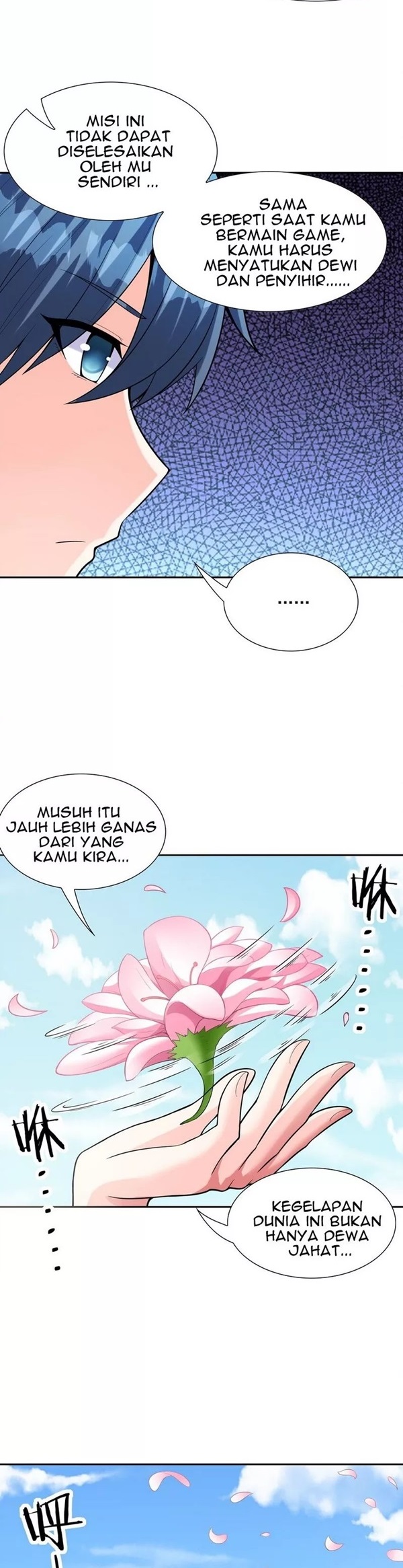 Read My Harem Is Entirely Female Demon Villains Bahasa Indonesia ID Manga Online