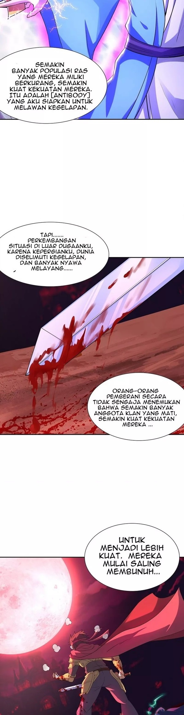 Read My Harem Is Entirely Female Demon Villains Bahasa Indonesia ID Manga Online