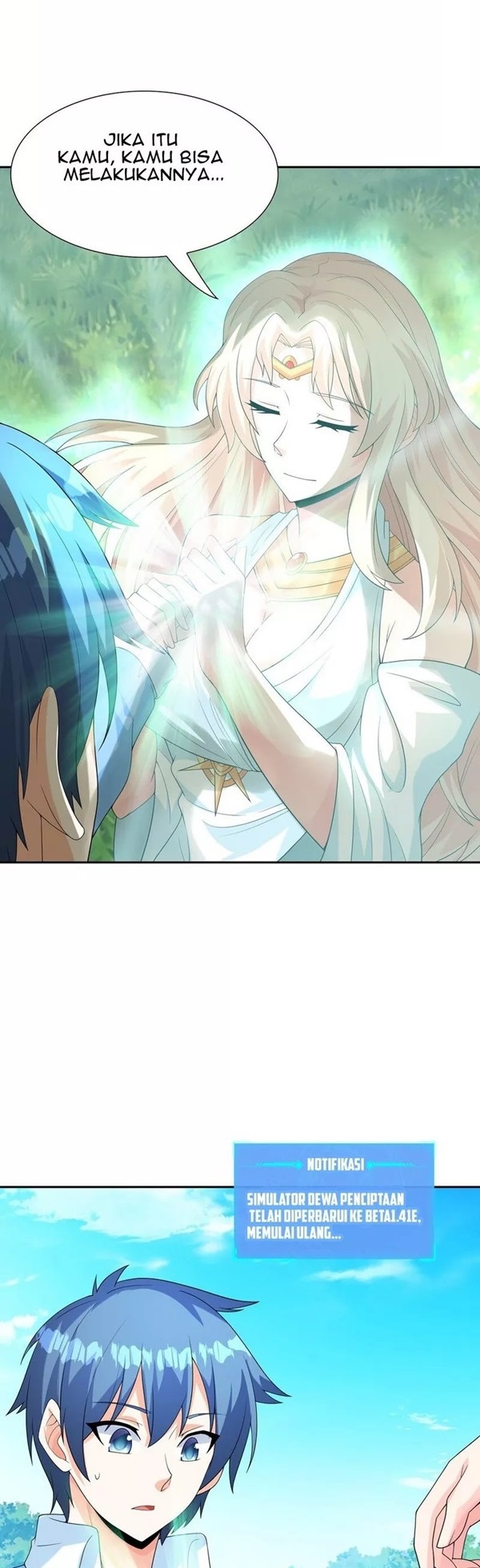 Read My Harem Is Entirely Female Demon Villains Bahasa Indonesia ID Manga Online