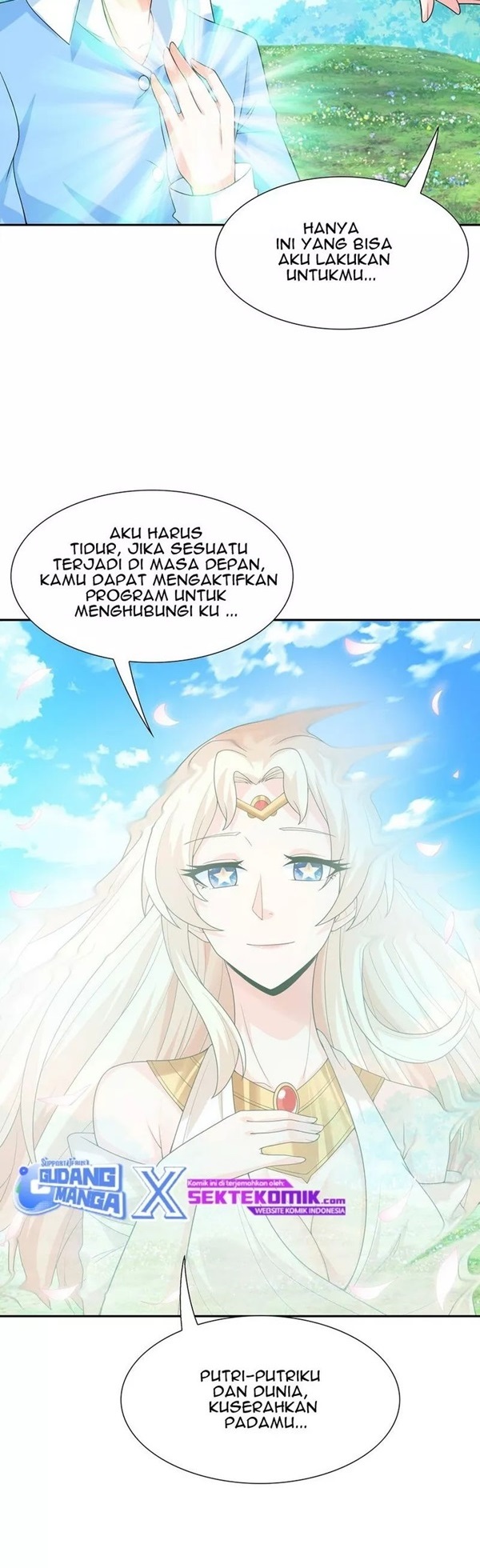 Read My Harem Is Entirely Female Demon Villains Bahasa Indonesia ID Manga Online