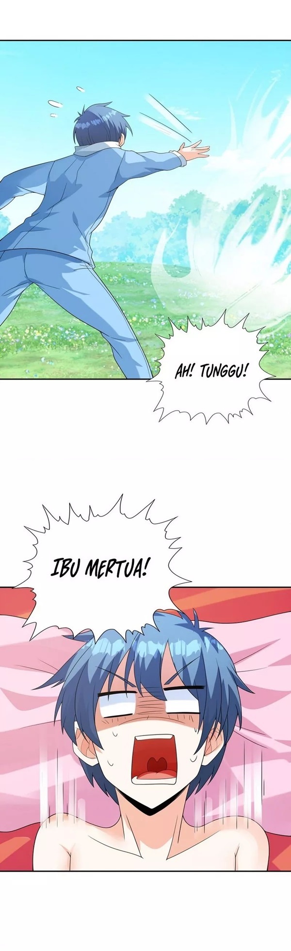 Read My Harem Is Entirely Female Demon Villains Bahasa Indonesia ID Manga Online