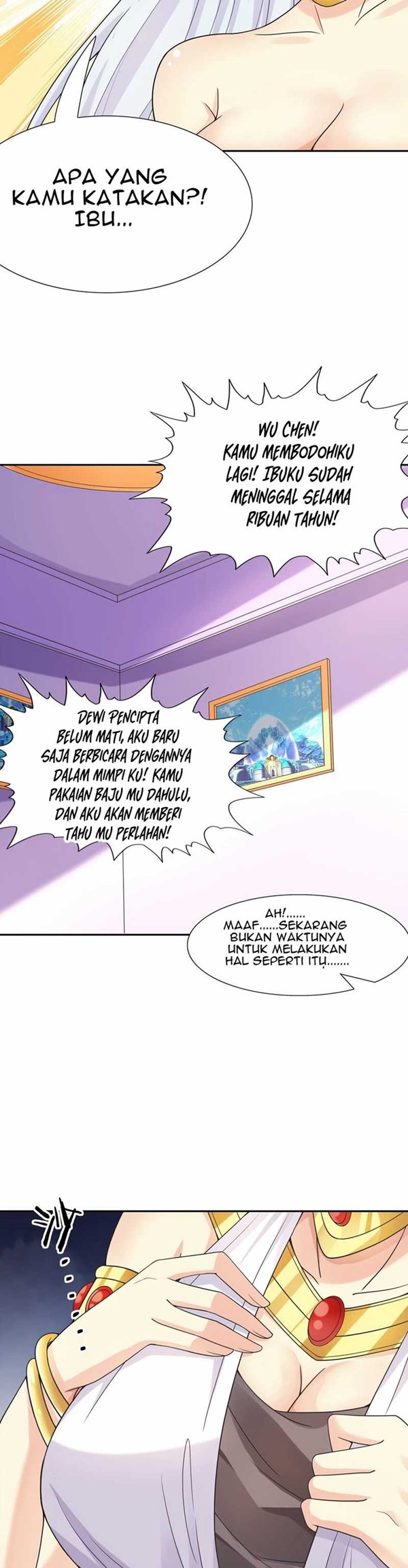Read My Harem Is Entirely Female Demon Villains Bahasa Indonesia ID Manga Online