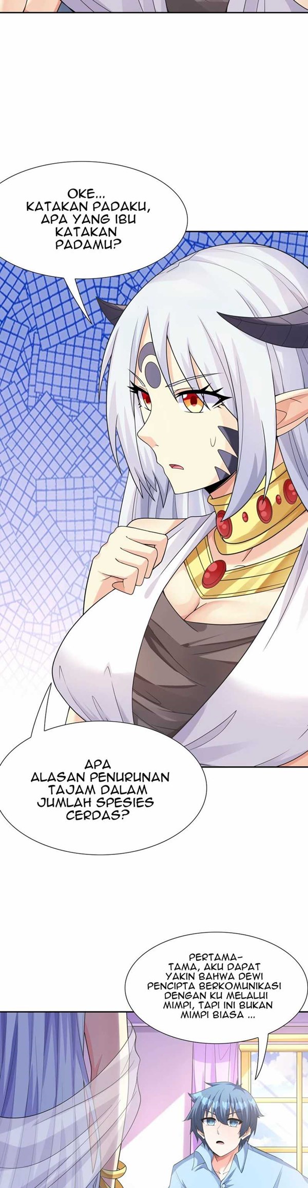 Read My Harem Is Entirely Female Demon Villains Bahasa Indonesia ID Manga Online